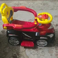 ماشین کودک مجیک کار