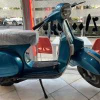 وسپا ۲۰۰|موتورسیکلت|مشهد, عنصری|دیوار