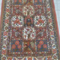 فرش بختیاری|فرش|اصفهان, هفتون|دیوار