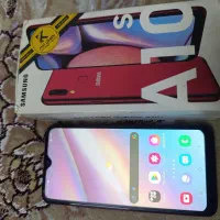 گوشی سامسونگ a10s سالم و تبلت لنوو