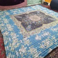 لحاف کرسی سنتی ودستدوز