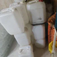 دبه خالی 20لیتری|ظروف نگهدارنده، پلاستیکی، یک‌بارمصرف|قوچان, |دیوار