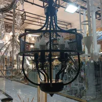 لوستر مدرن|لوستر و چراغ آویز|تبریز, |دیوار