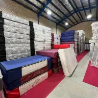 تشک خوشخواب با پد موری