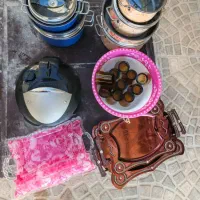 ظروف دست دوم و تازه   قالی و گلیم فرش|ظروف سرو و پذیرایی|بانه, |دیوار