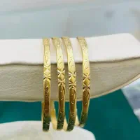 ۴ عدد النگو طلا فوری