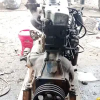 موتور دیزل 911