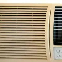 کولر گازی پنجره ای ۲۴ هزار