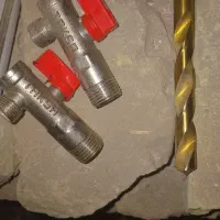 شیر آب ومته