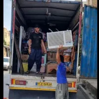 اتوبار باربری ۵۰ درصد تخفیف ویژه ماشین با کارگر|خدمات حمل و نقل|بندرعباس, |دیوار