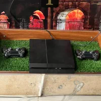 Ps4 Fat (500 Gb)