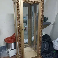 بوفه ایستاده طلایی