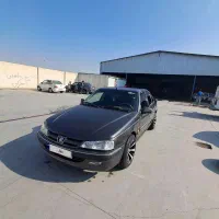 پارس ELx موتور  زانتا