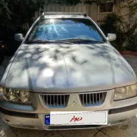 سمند ایکس سون دوگانه فابریک 85