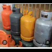 تعویض و فروش کپسول گاز خونه درب منزل۲۴ ساعت