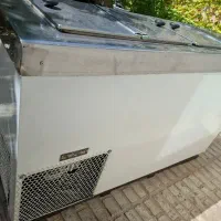 فریزر صندوقی زاگرس ۴ درب