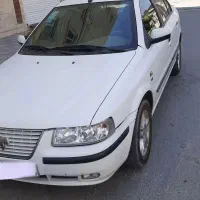 سمند ef7 مدل ۹۷ بی‌رنگ. معاوضه.|خودرو سواری و وانت|گلستان (تهران), |دیوار