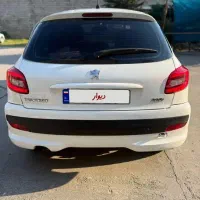 207 پاناروما  اتوماتیک