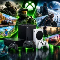 نصب بازی برای تمامی مدل های ایکس باکس Xbox