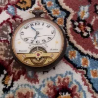 ساعت قدیمی و ارزشمند|ساعت|اردل, |دیوار