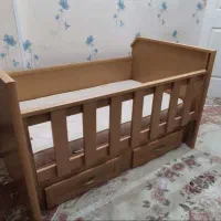 تخت و تشک خوشخواب کودک|تخت و سرویس خواب|قم, پردیسان|دیوار