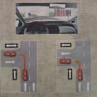 کتاب آموزش رانندگی پایه سوم