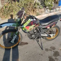 فروش موتور سیکلت کویر رادیسون 250 سی سی