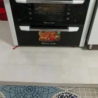 گاز تمیز و نو