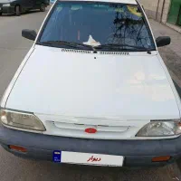 پراید مدل ۸۱ سالم وتمیز با برگه کارشناسی
