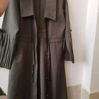سه عدد مانتو هر کدوم ۱۵۰