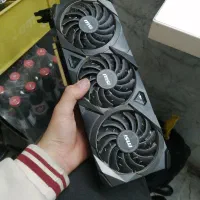 کارت گرافیک RTD 3080 MSI VENTUS