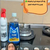 محصولات نانوسان اصلی آلمان|مواد شوینده و دستمال کاغذی|بندر امام خمینی, |دیوار