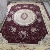 یک فرش 9متری و یک فرش 6متری|فرش|دورود, |دیوار