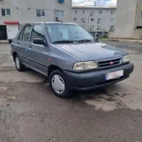 پراید ۱۳۱ مدل ۱۳۹۸