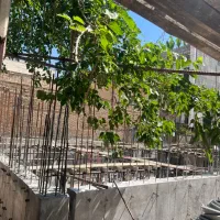 پیمانکار و اکیپ آرماتوربندی با دستگاه