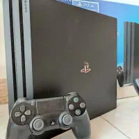 کنسول Ps4 Pro 1tb کپی خور در حد نو واقعی|کنسول، بازی ویدئویی و آنلاین|تهران, تهرانسر مرکزی|دیوار