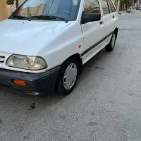 پراید کره ای سفید مدل ۸۷