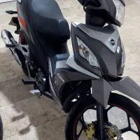 موتور شوکا 130