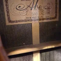 گیتار کلاسیک ژاپنی|گیتار، بیس، امپلیفایر|تهران, بهجتآباد|دیوار