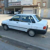 پراید مدل ۸۸