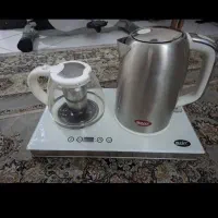 چایساز مایر المانی|سماور، چای‌ساز، قهوه‌ساز|تهران, مرزداران|دیوار