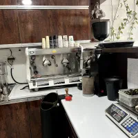 تجهیزات کامل کافه
