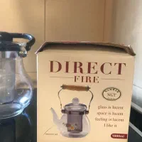 قوری/ کتری پیرکس 1000 ml|قوری، کتری، قهوه‌ساز دستی|تهران, سهروردی|دیوار