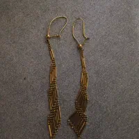 سه جفت گوشواره طلا 200بالای تابلو به فروش می رسد|جواهرات|کرج, حسین‌آباد|دیوار