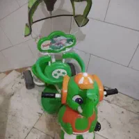 سه چرخه فیلی