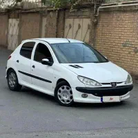 206تیب2مدل89 نقد اقساط ومعاوضه