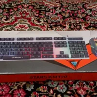موس و کیبورد RGB|قطعات و لوازم جانبی رایانه|همدان, |دیوار
