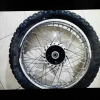 رینگ کامل موتور ۱۲۵ اصلی تایوان|قطعات یدکی و لوازم جانبی|ایوان, |دیوار