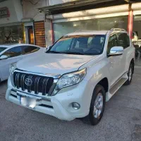 پرادو ۶ سیلندر مدل ۲۰۱۳ پلاک قشم بدون رنگ