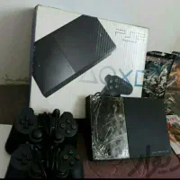 سونی2 پلی استیشن2 (آکبند) فلشخور *دسته بیسیم پلمپ*